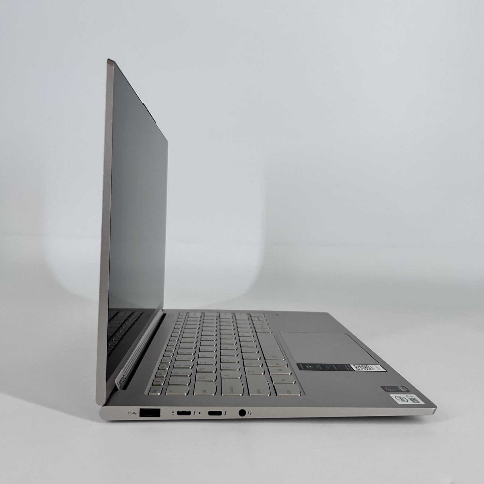 Lenovo Yoga C940 14 Gold 4K i7-1065G7 1.30GHz 16GB 512GB Right Speaker Muffled