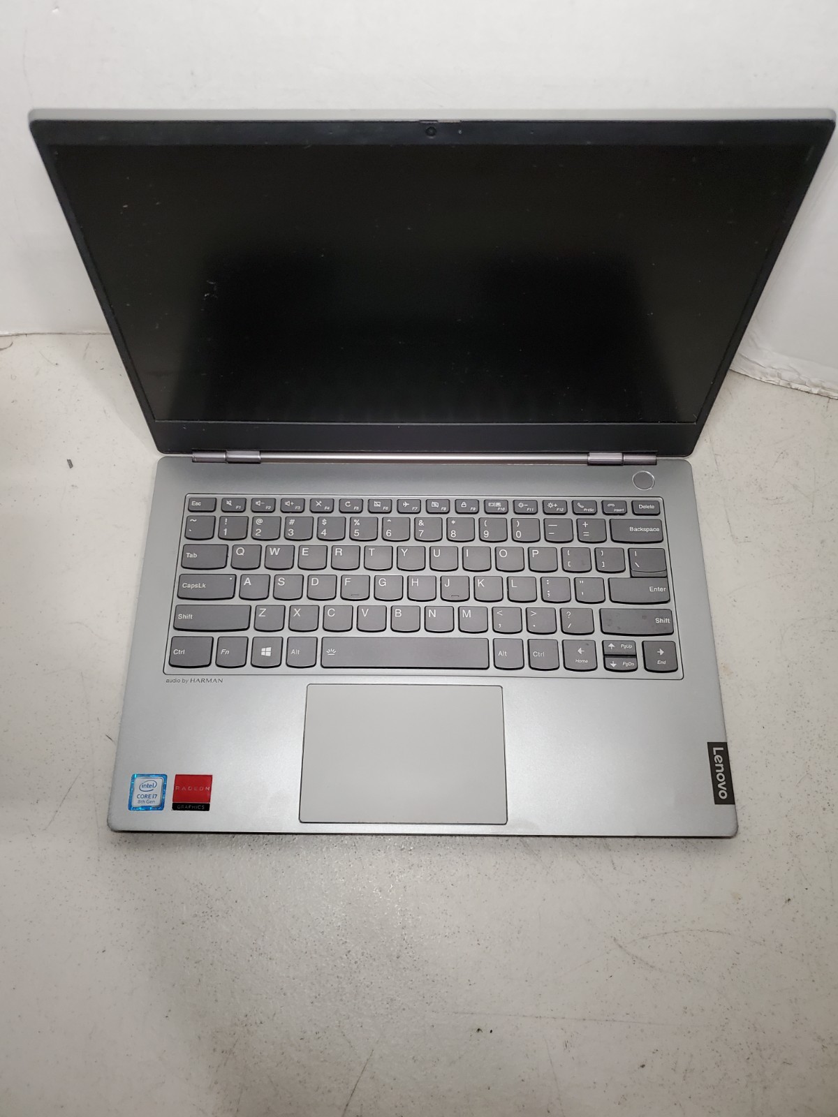 Lenovo ThinkBook 14s-IWL 14″ Laptop i7-8565U 16GB RAM No SSD/OS! NO BOOT! #69