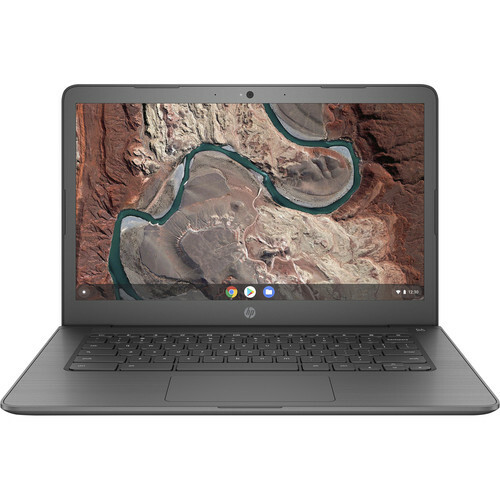HP Chromebook 14″ FHD Laptop with 180-Degree Hinge – Ink Blue