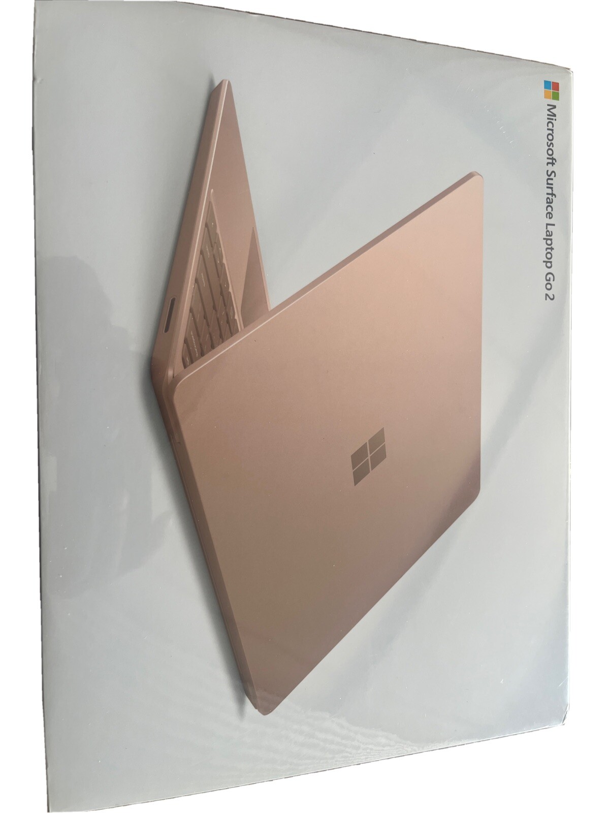 Microsoft Surface Laptop Go 2 12.4″ (128GB SSD, Intel Core i5 11th Gen., 4.20…