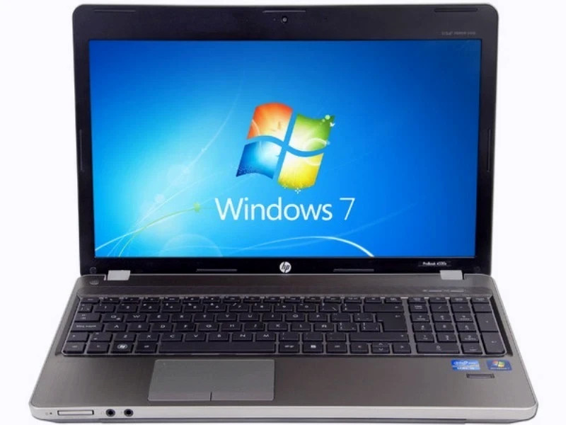 HP PROBOOK 4530S 15″ Core i5-2410M 2.30GHZ 4GB 500GB HIDMI Wi-Fi No windows
