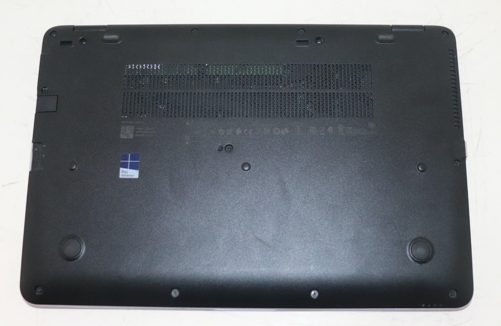 HP EliteBook 850 G3 |Intel Core i5@2.40 GHz|12GB RAM|256GBSSD|WIN 10 Prof|Webcam