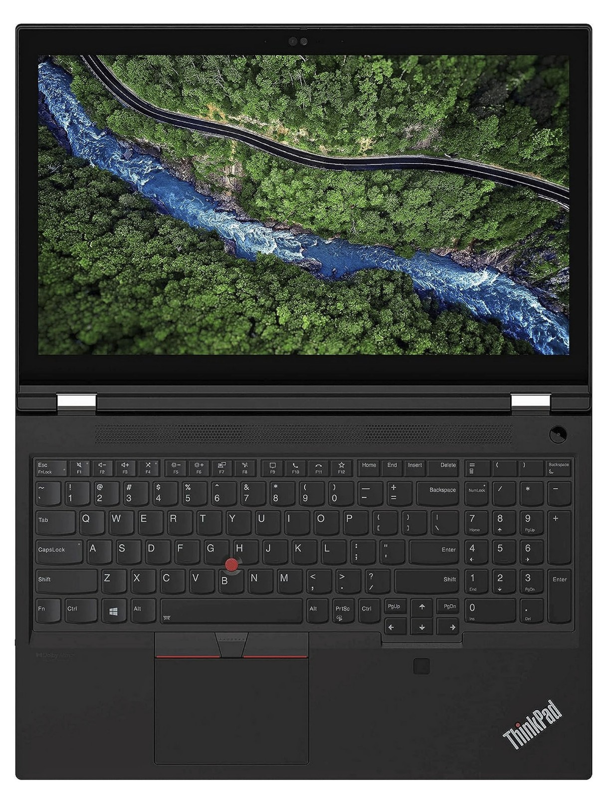 ThinkPad P1 Gen 6 i9 5.4GHz RTX 5000 WQUXGA OLED Touch 64GB 2TB 3Y Premier Plus