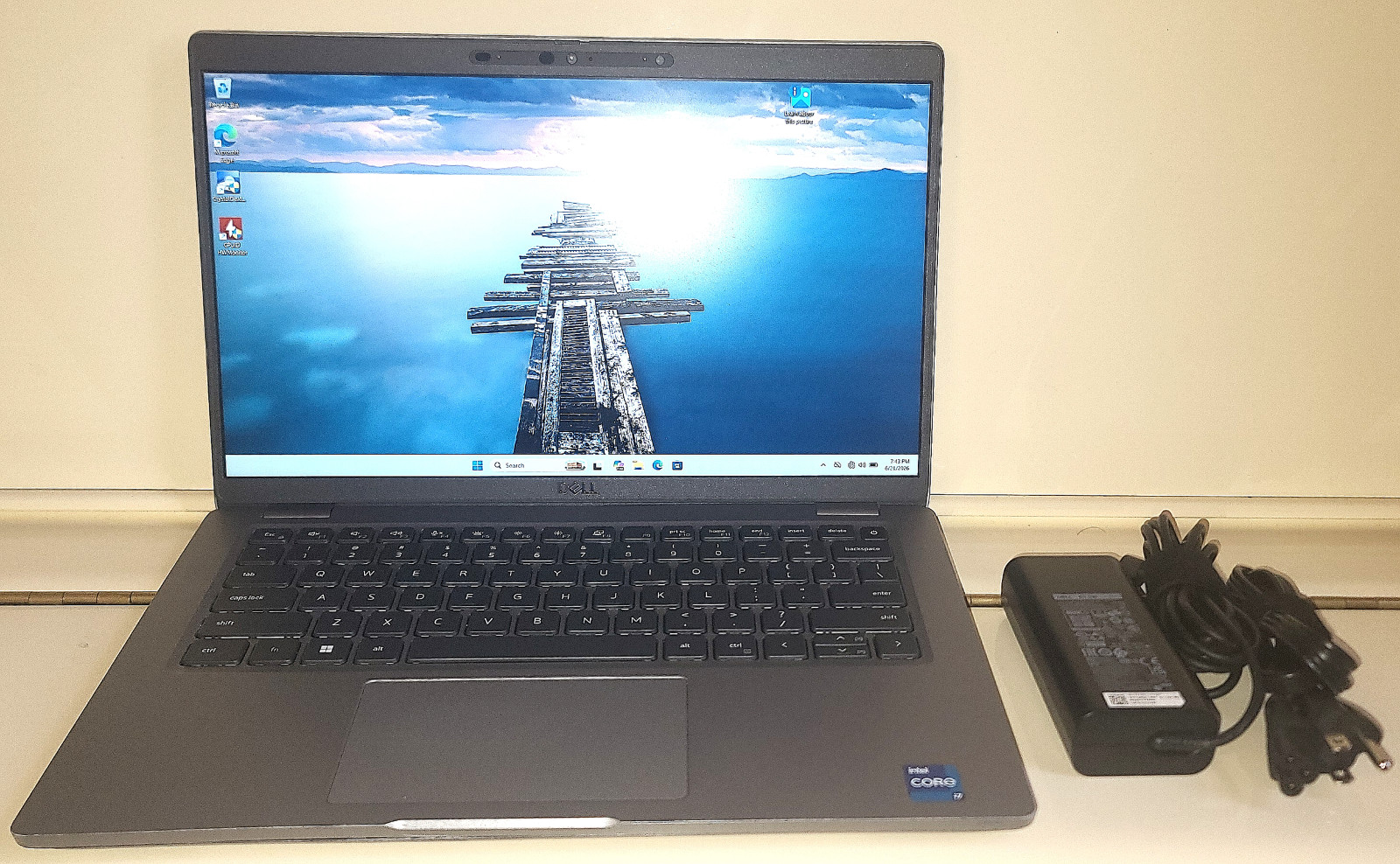 Dell Latitude 5420 i7-1165G7 32GB Memory RAM Windows 11 PRO 1TB NVMe SSD @ 100%