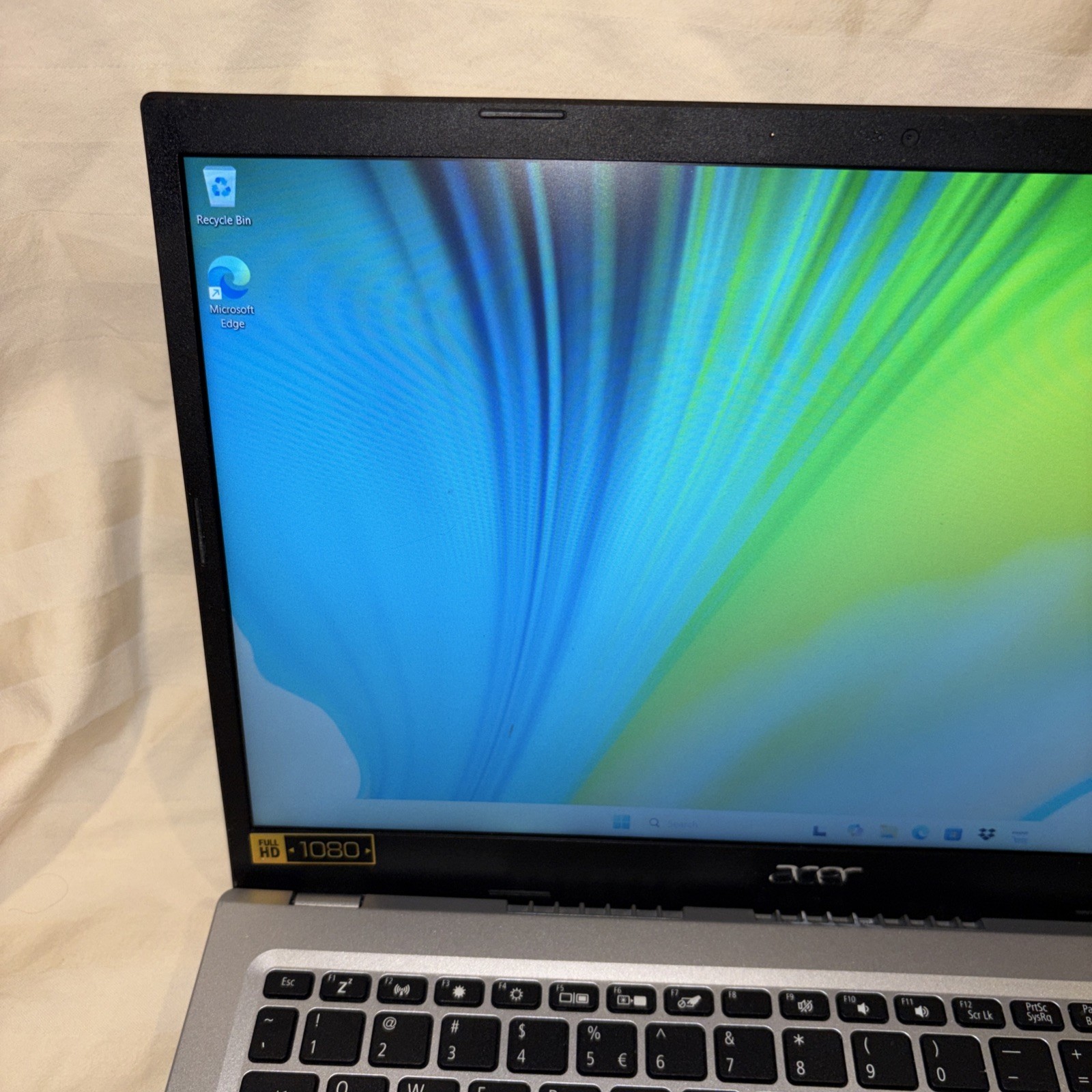 Acer Aspire 5 A515-56 i3-1115G4 3.0GHz 4GB RAM 128GB SSD