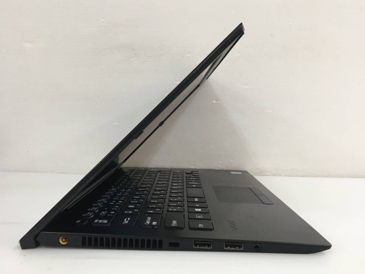 SONY VAIO Pro PG VJPG13C11N Core i5 8GB SSD 256GB 13.3in Black w/ AC Used
