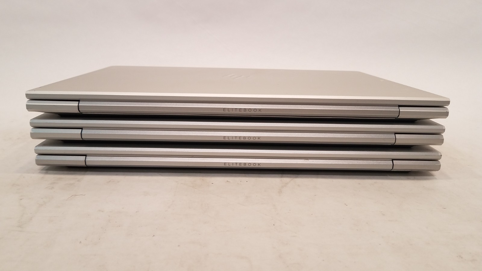 HP EliteBook 840 G7, 14″ Touch, i7-10610U@1.8GHz, 16GB RAM, 512GB NVMe, Lot of 3