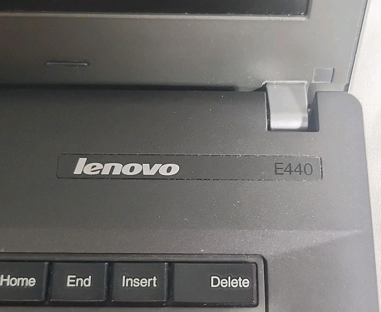 Lenovo Thinkpad E440 Laptop i5 For Parts/Repair! No Drive Or Ram! As-Is!