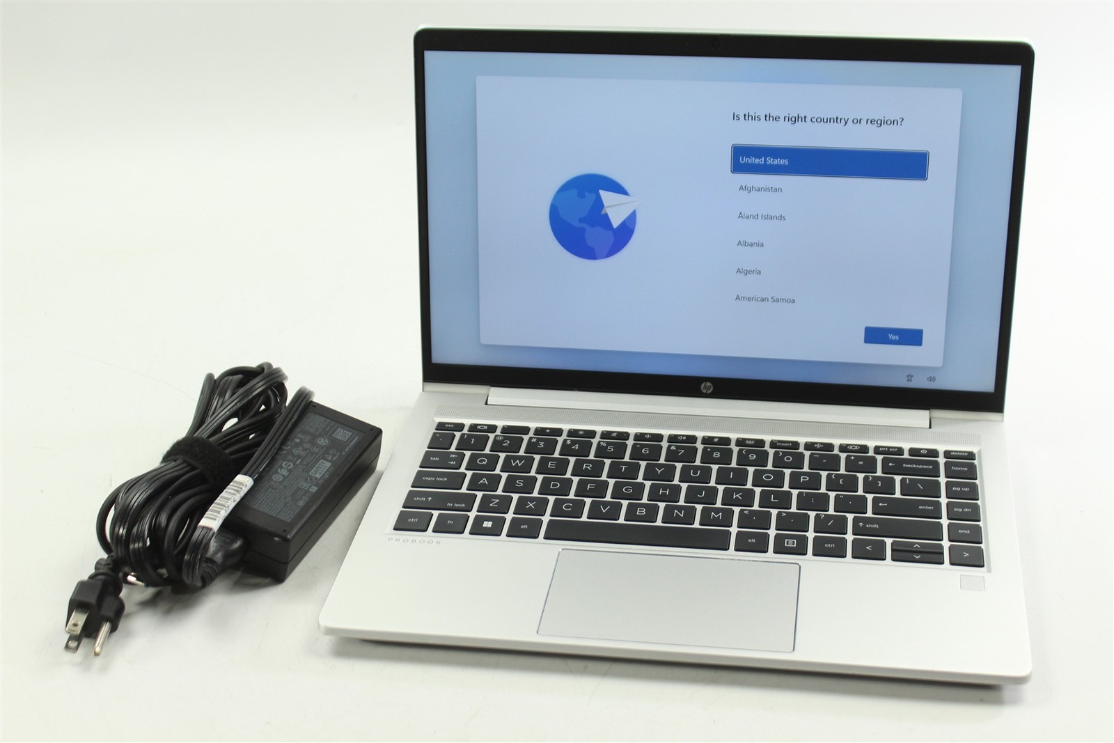 HP ProBook 445 G8 14″ FHD Ryzen 5 5600U 2.3GHz 512GB SSD 16GB RAM W11H