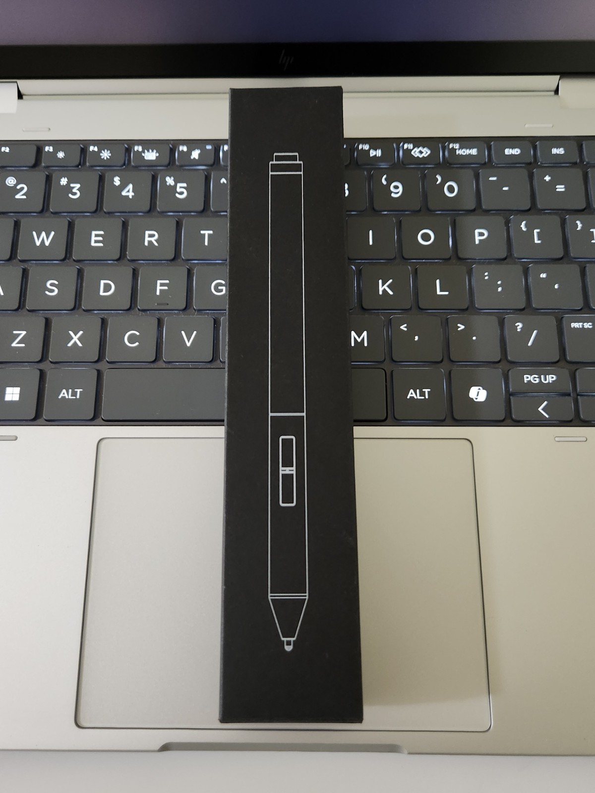 HP Elite x360 1040 G11 2‑in‑1, Intel Core Ultra 7  165H, 16 GB RAM, 512GB SSD