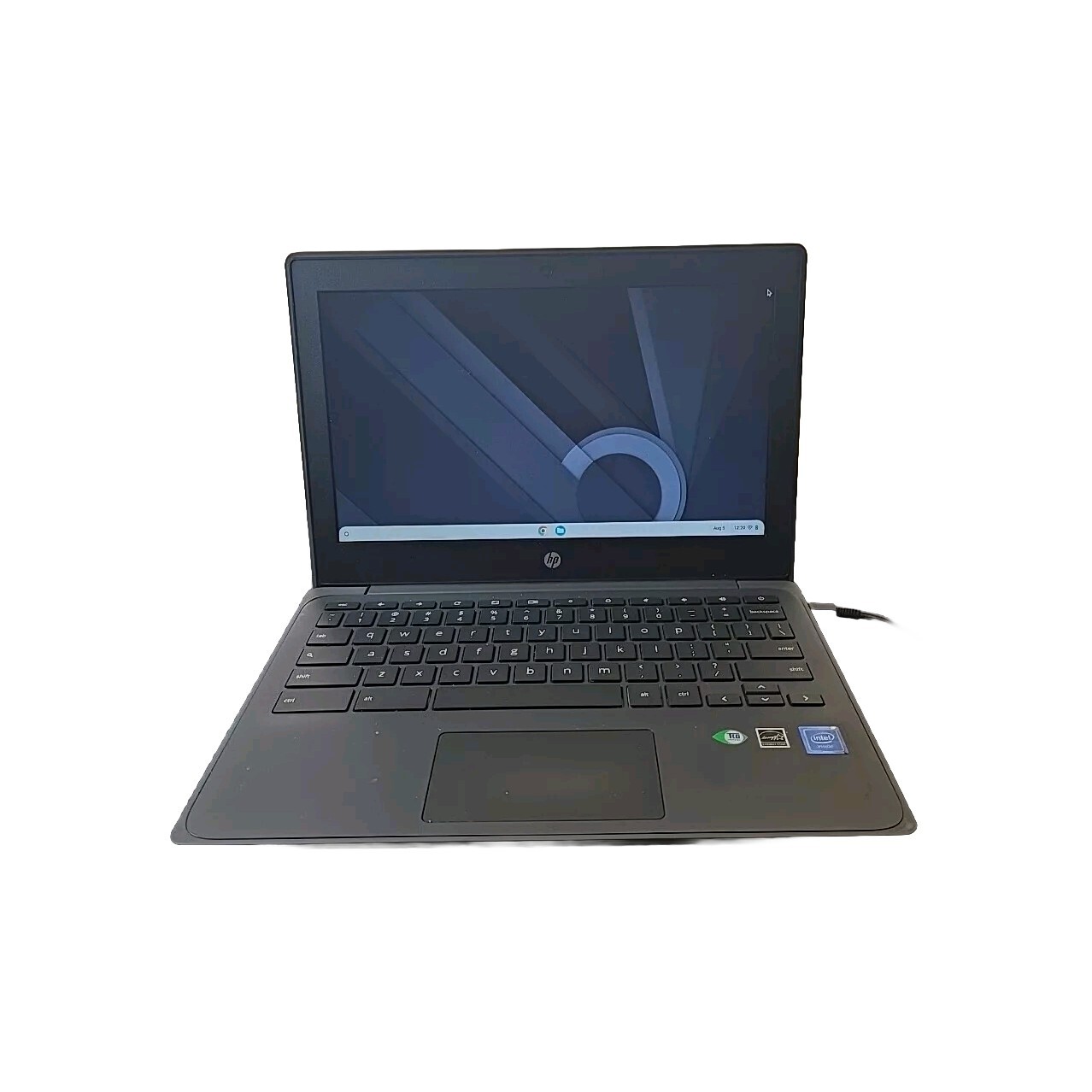 HP Chromebook 11 G8 11.6″ (32GB eMMC, Intel Celeron N4020, 4GB RAM) Laptop -…