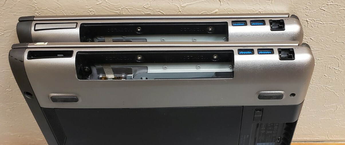 Lot of 2 DELL VOSTRO 3560 Intel Core i5 0GB RAM 0GB HDD For PART or REPAIRS