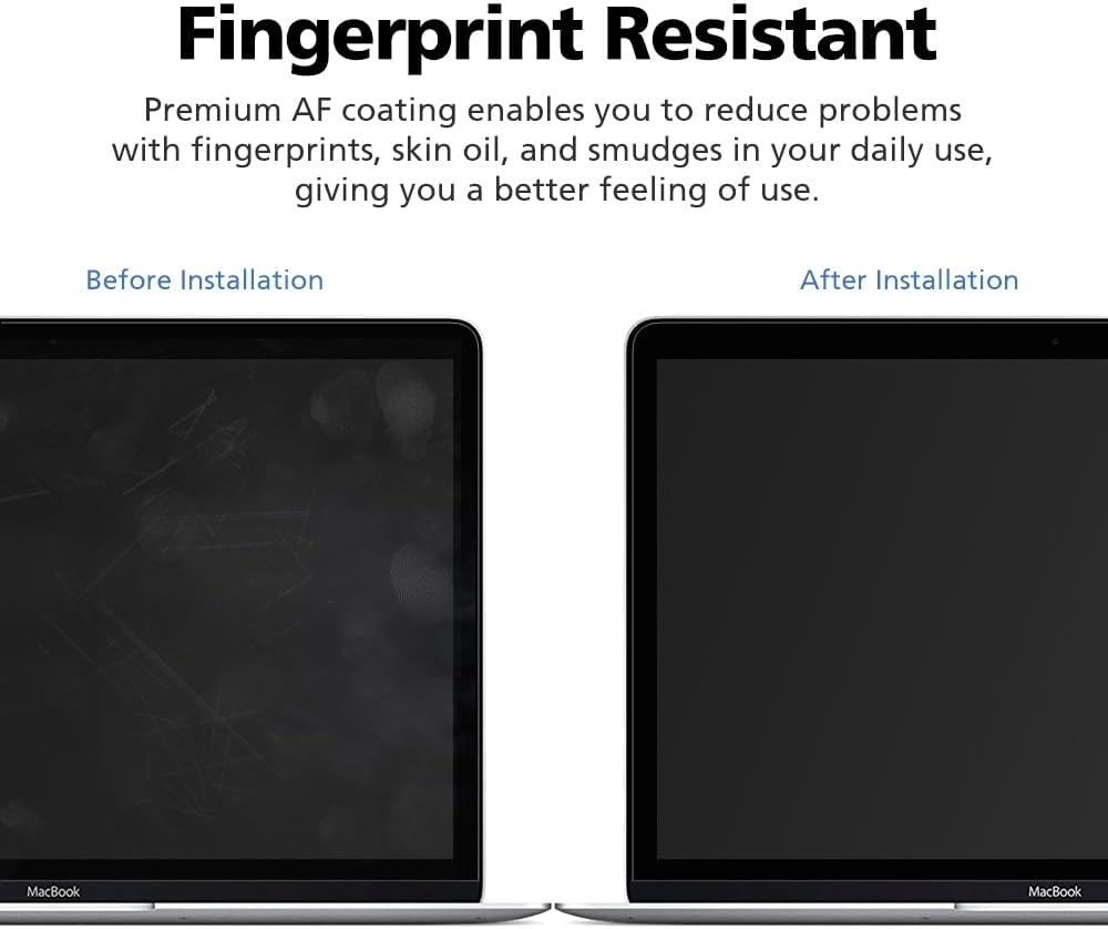 16 inch Anti Blue Light Screen Protector for All 16″ Laptops with 16:10 Aspect R