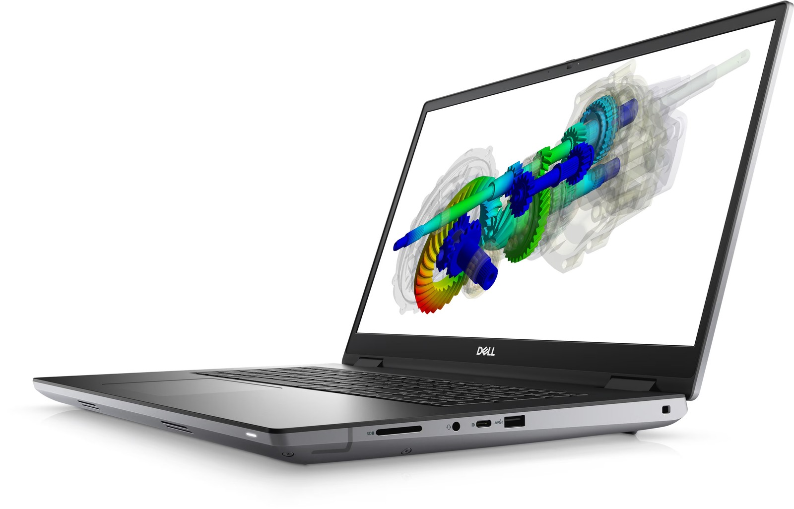 Dell Precision 7770 17.3″ Laptop i9-12950HX A3000 128GB Ram 1TB SSD W11P