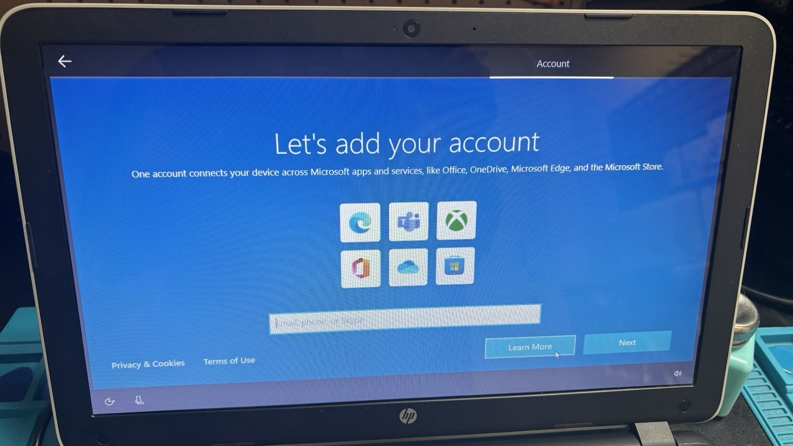 HP Laptop 15-F271WM Windows 10 240 GB Storage 4GB RAM Used Good Condition