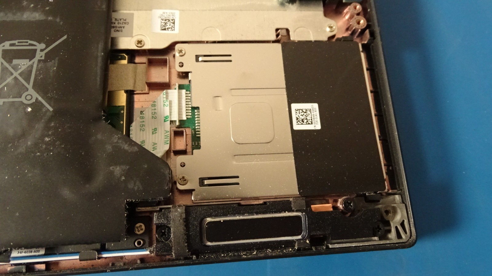 Dell Latitude 7280 Intel Core i5-7300U