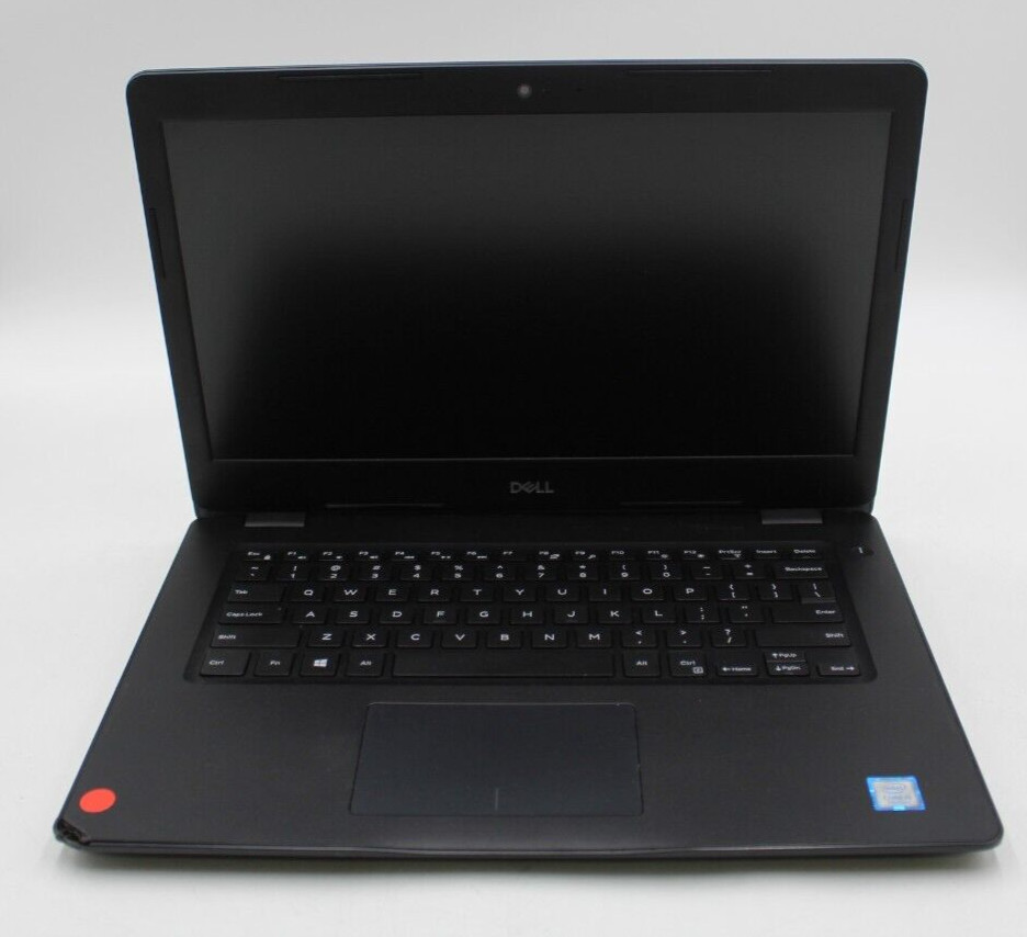 Dell Latitude 3490 14in No HD No Caddy 8 GB RAM i5-7200U 30 day warranty