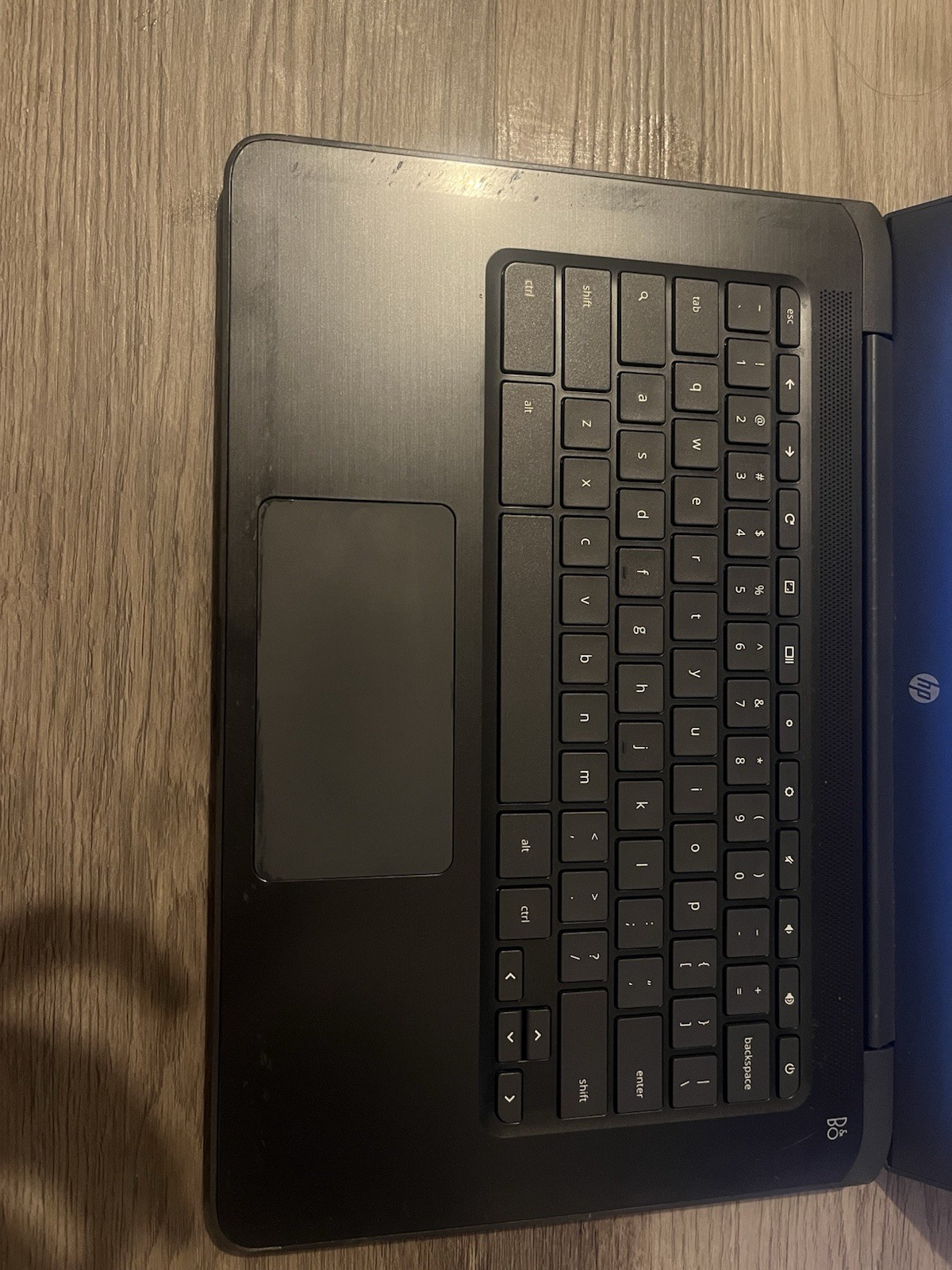 HP Chromebook 14 G5 14 inch | 32GB | AMD A6 | 1.8GHz| 4GB RAM No Power Adapter