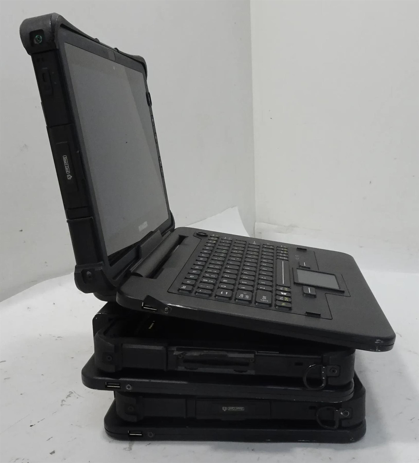 Lot 3 DURABOOK U11 Rugged 11.6″ Core i5-7Y54 1.20GHz No SSD Touch