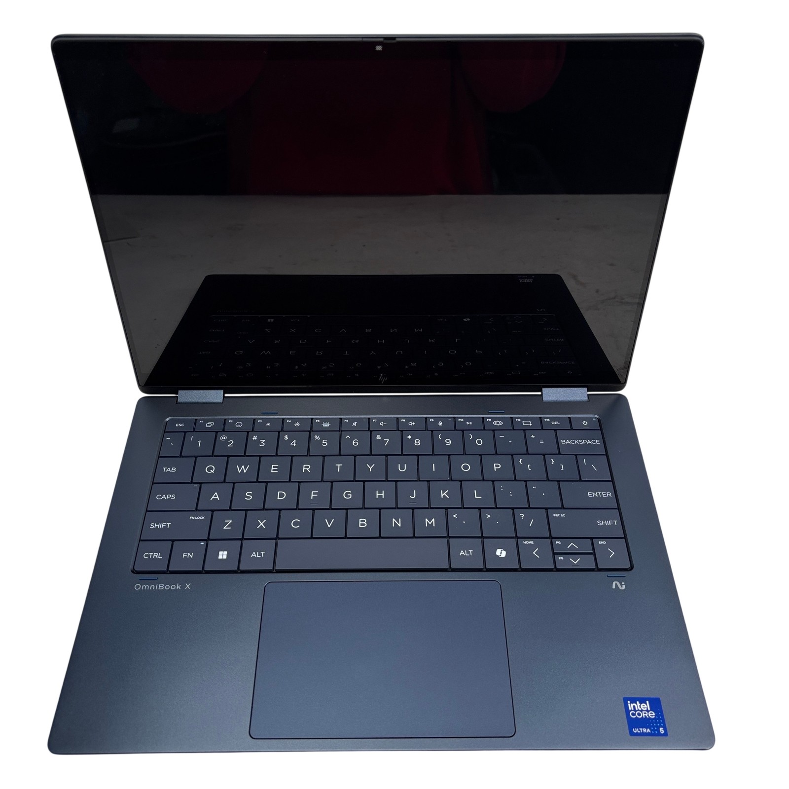 HP OmniBook 14-fm0013dx Win 11 Core Ultra 5 226V 2.1GHz 16GB RAM 512GB SSD 14″