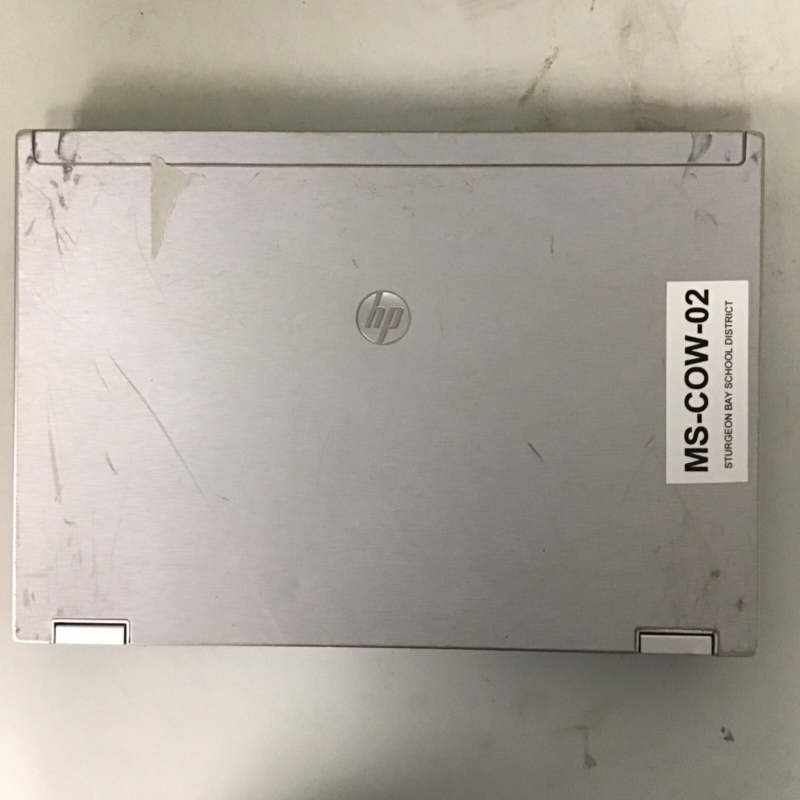 HP Elitebook 8440p – Intel i5-m560 – 4GB RAM – 128GB SSD – WIN 10
