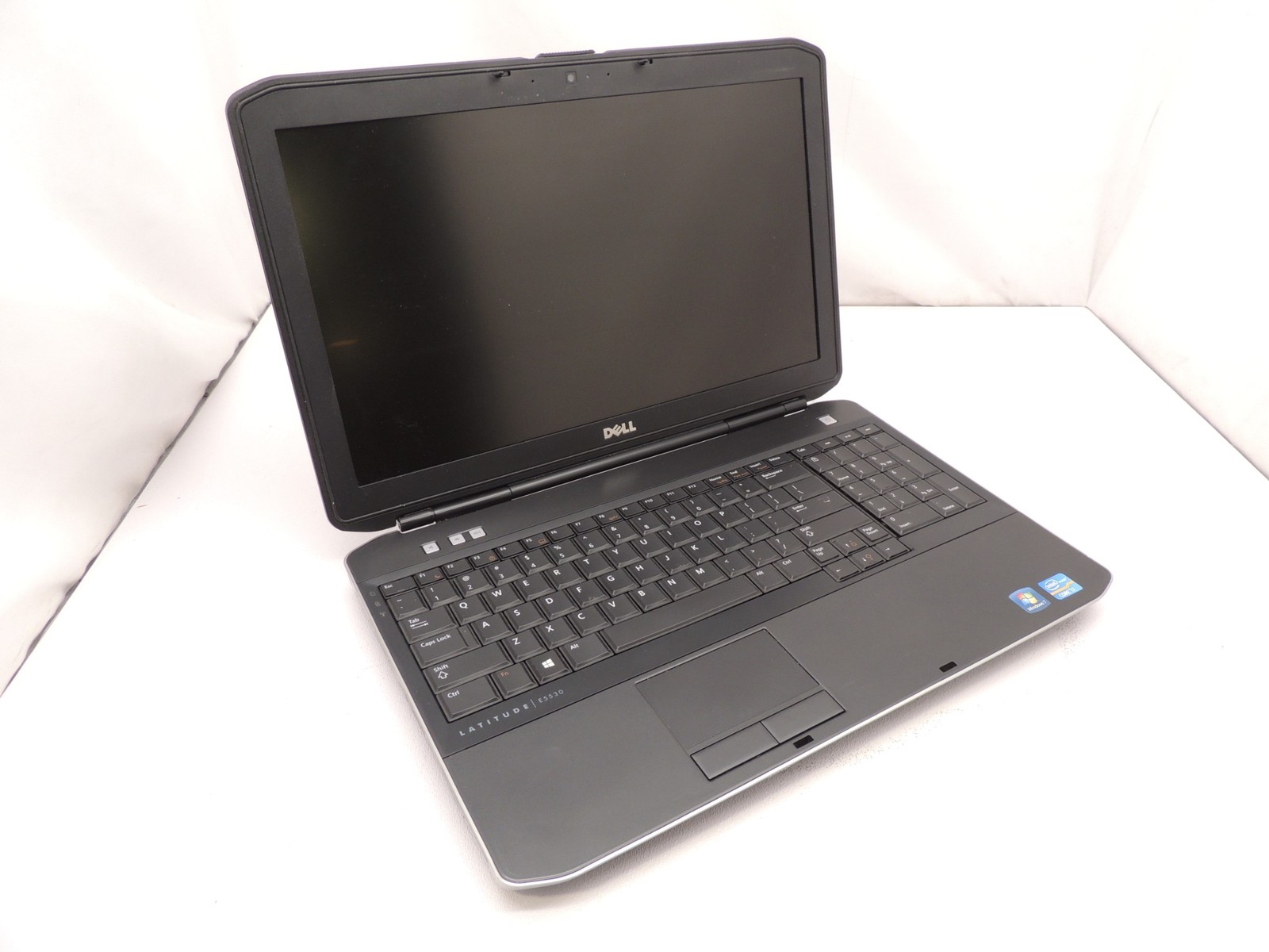 Lot of 4 Dell E5530 E6530 E6430 Core i7 3rd Gen No HDD/Battery/PSU Laptop Tested
