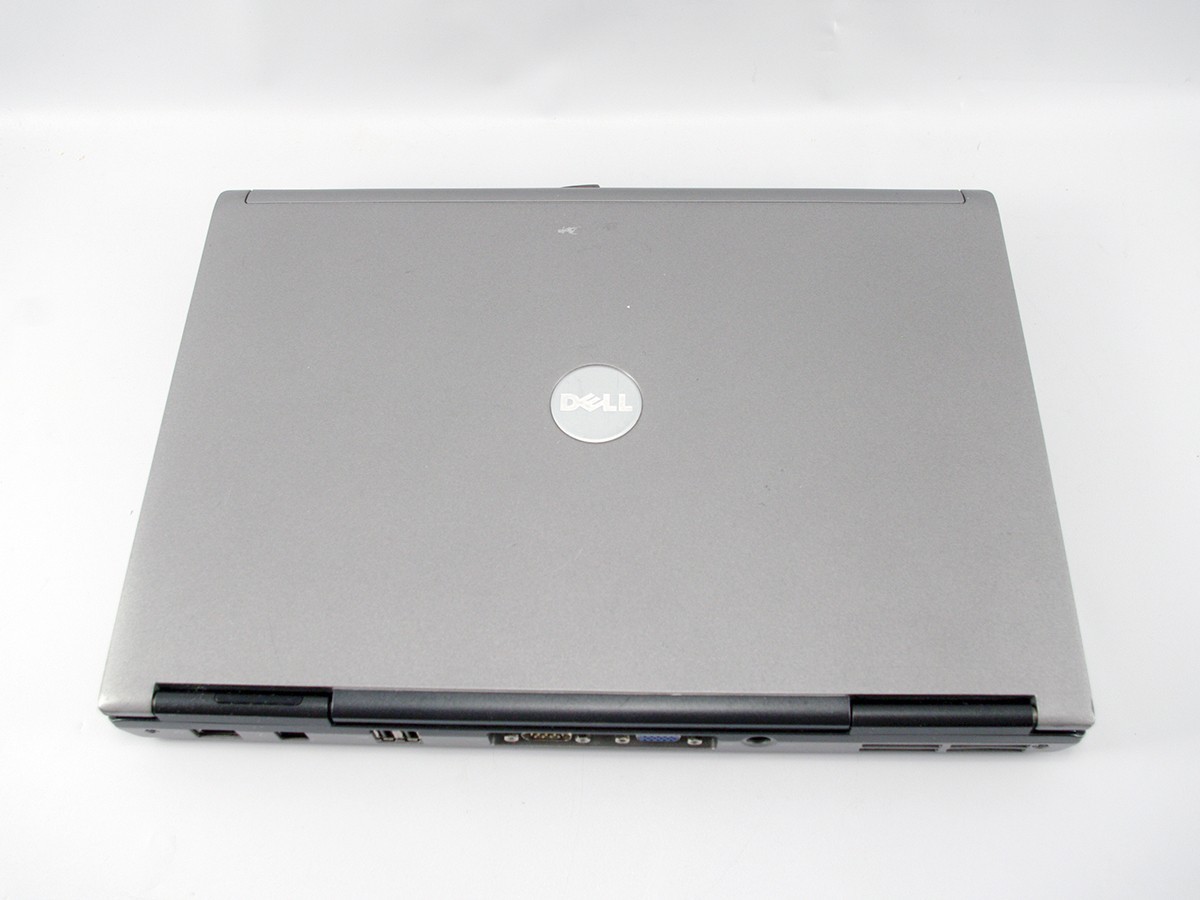 Dell Latitude D620 160GB HD 2GB RAM WinXP+SP3