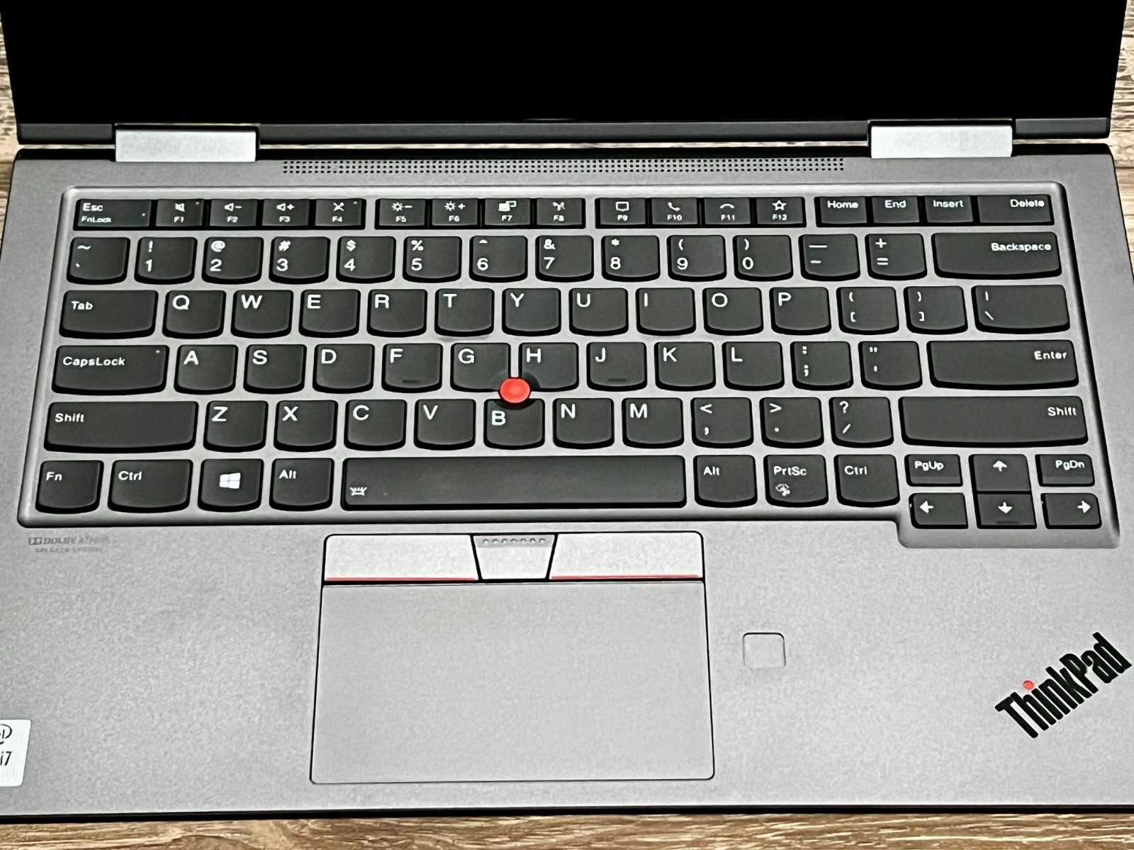 Lenovo ThinkPad X1 Yoga Gen 5 14″ Core i7-10610U 16GB 512GB SSD Win11 Pro Touch