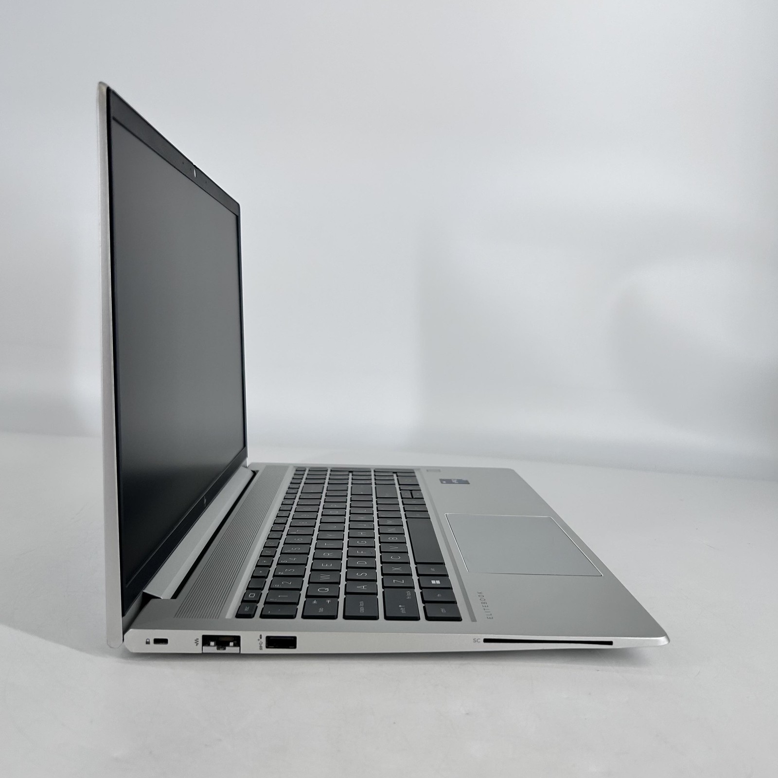 HP Elitebook 650 G9 15.6 Silver FHD 1.8 GHz i7-1265U 32GB 512GB SSD Good
