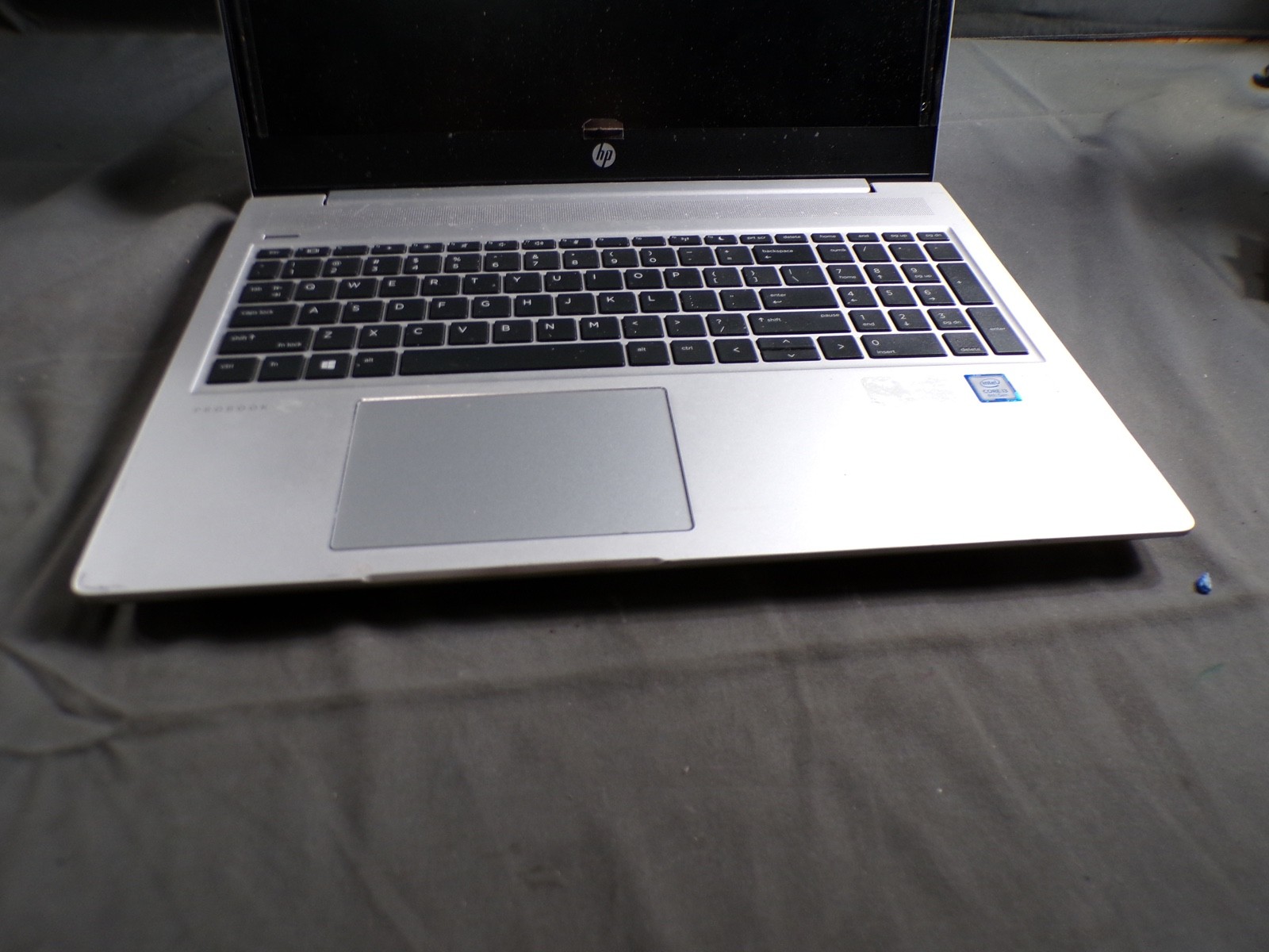 HP PROBOOK 450 G6 INTEL CORE i3-8145U 2. 10GHZ 8GB RAM
