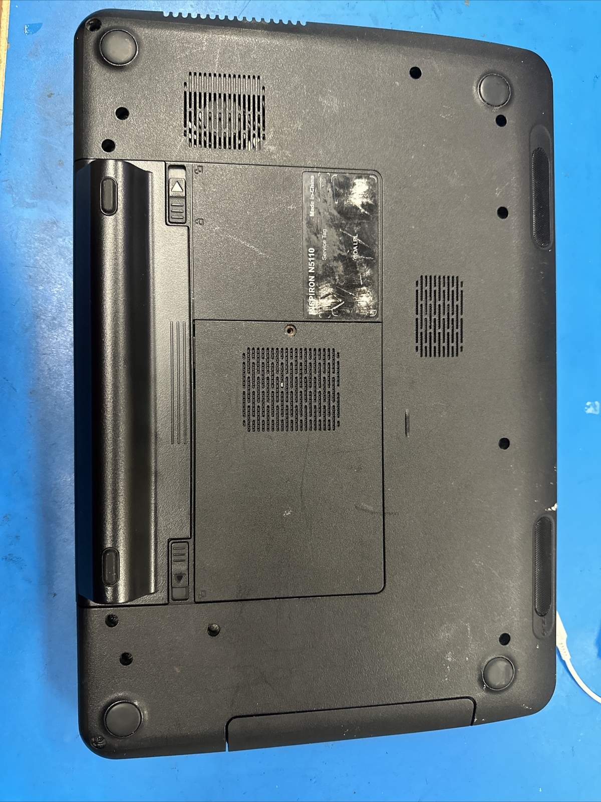 PLEASE READ! Dell Inspiron N5110 15.6” / 500GB SSD