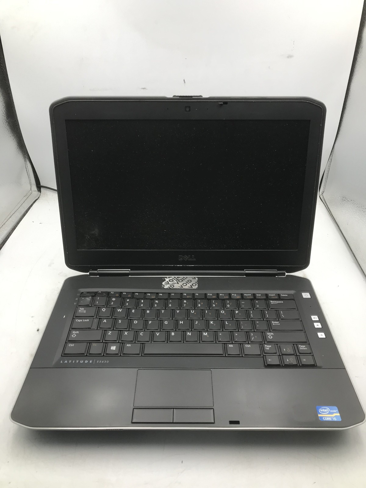 DELL LATITUDE E5430 – FOR PARTS/REPAIR – INTEL I5 3RD GEN – NO RAM -READ DESC-BB