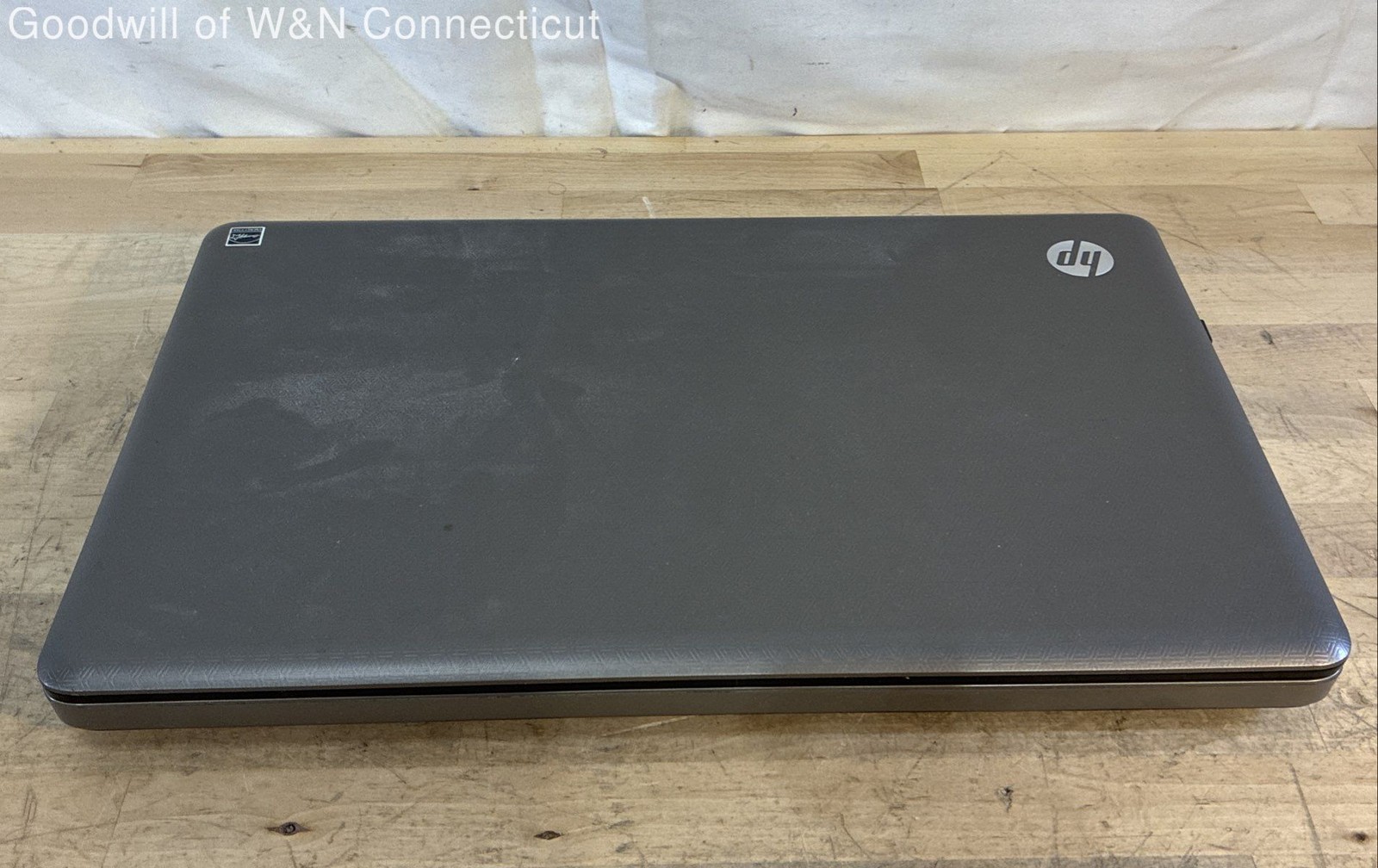 HP G62-234DX Laptop Intel Core i3 Windows 7 Grey Untested No Battery No AC