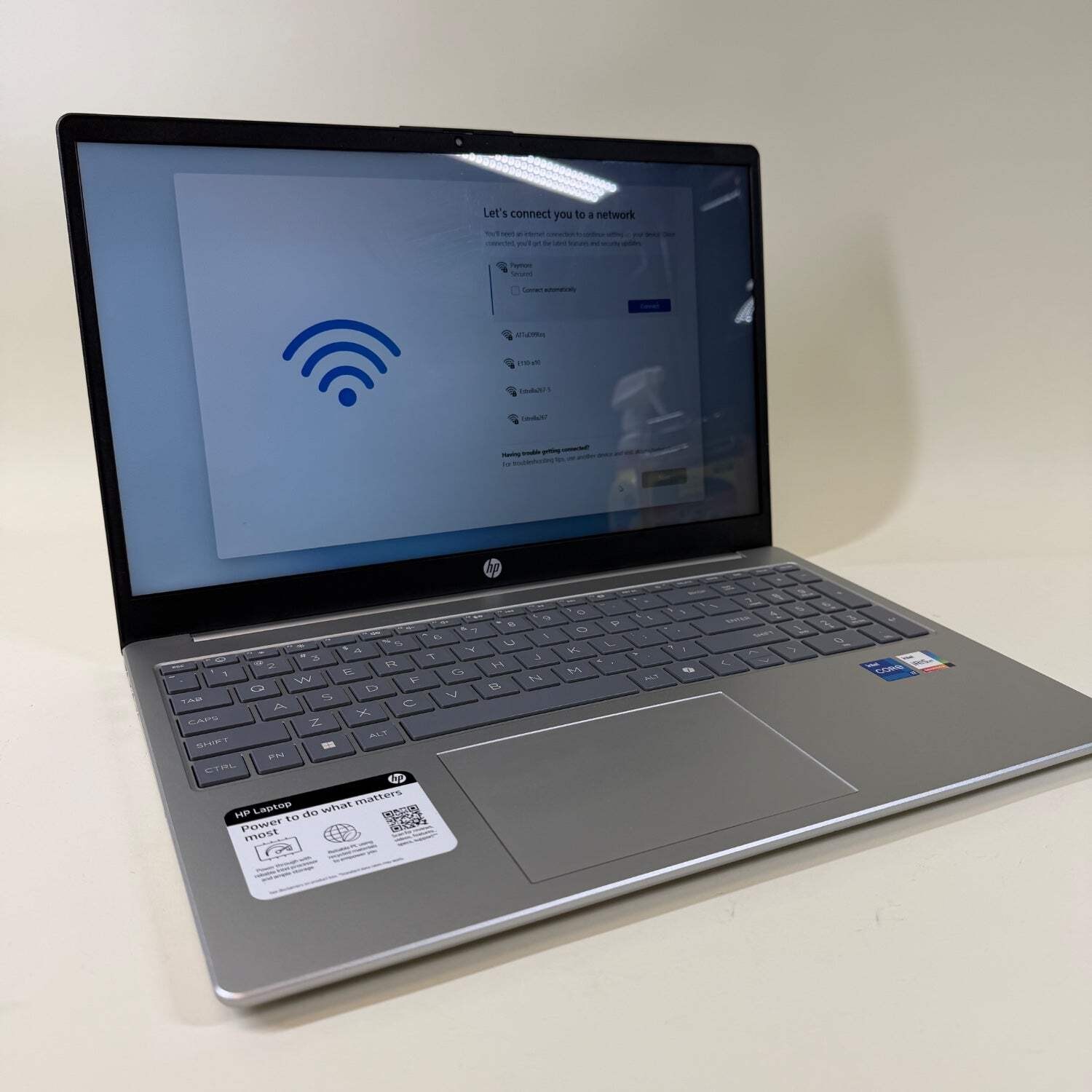 HP 15 fd0127dx 15-FD0127DX 15.6″ i7-1355U 5.0GHz 16GB RAM 500GB SSD
