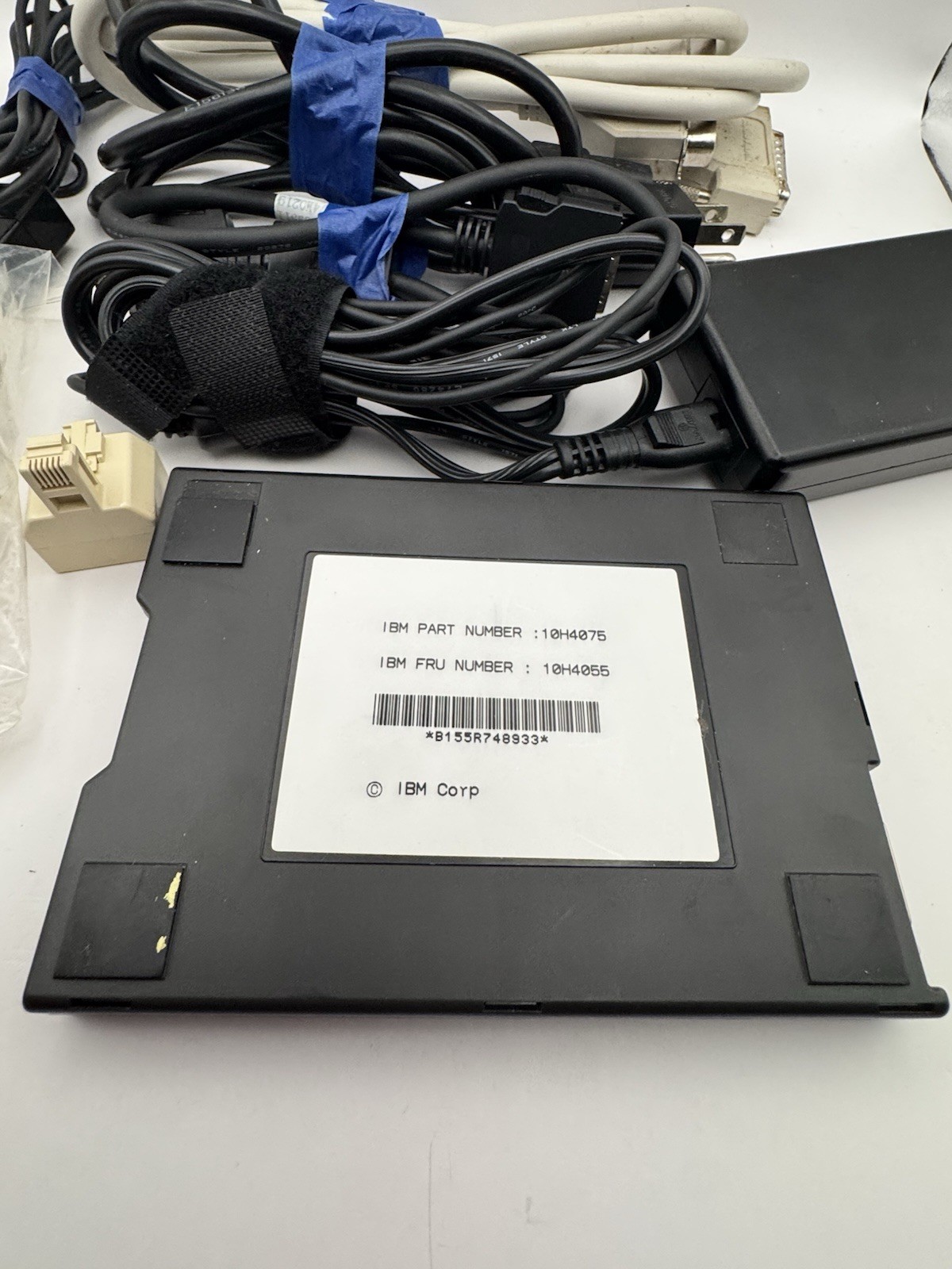 Rare Vintage IBM ThinkPad 365X Pentium  LAPTOP WINDOWS 95