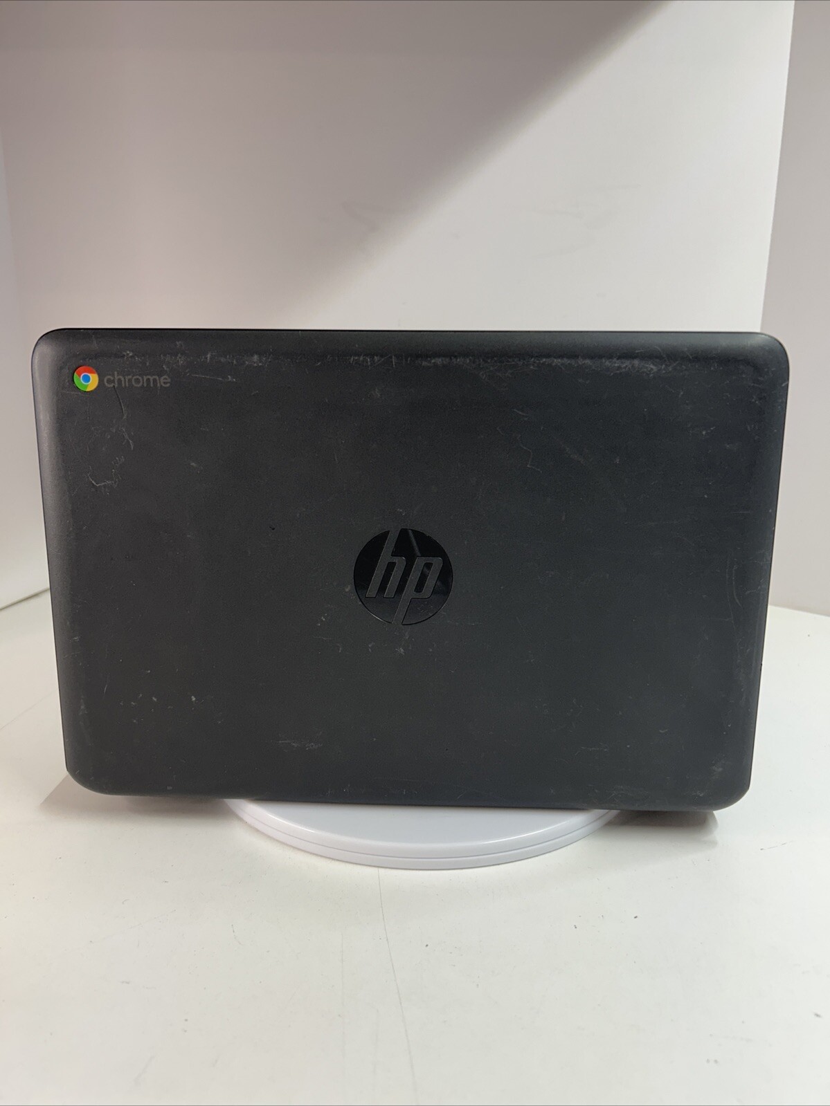 HP Chromebook 11 G6EE Intel Celeron N3350 32GB emmc 4GB RAM Chrome OS