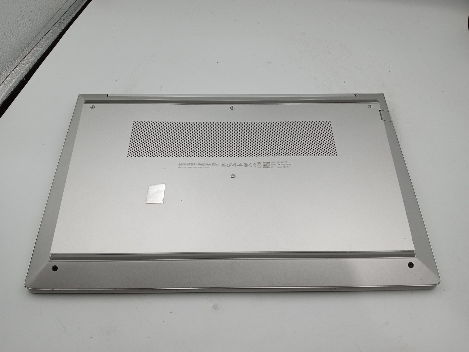 HP ProBook 450 G9 15″ Touchscreen i5-1235U 4GB RAM 256GB SSD Windows 11 -RR