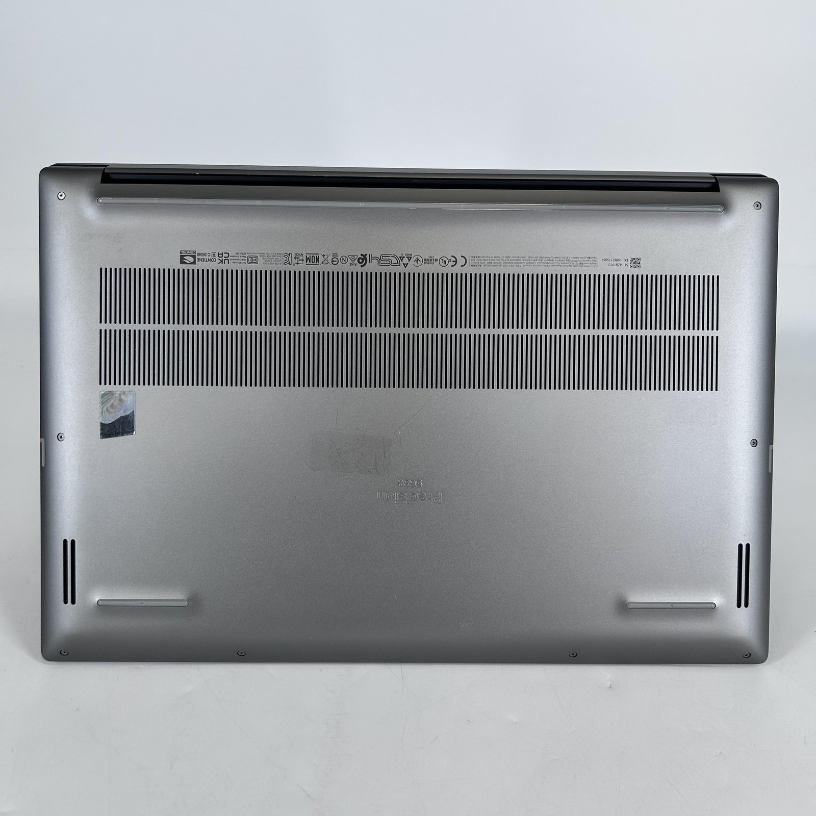 Dell Precision 5680 16 Gray FHD+ 2.6 GHz i9-13900H 64GB 1TB SSD RTX 4000 Ada