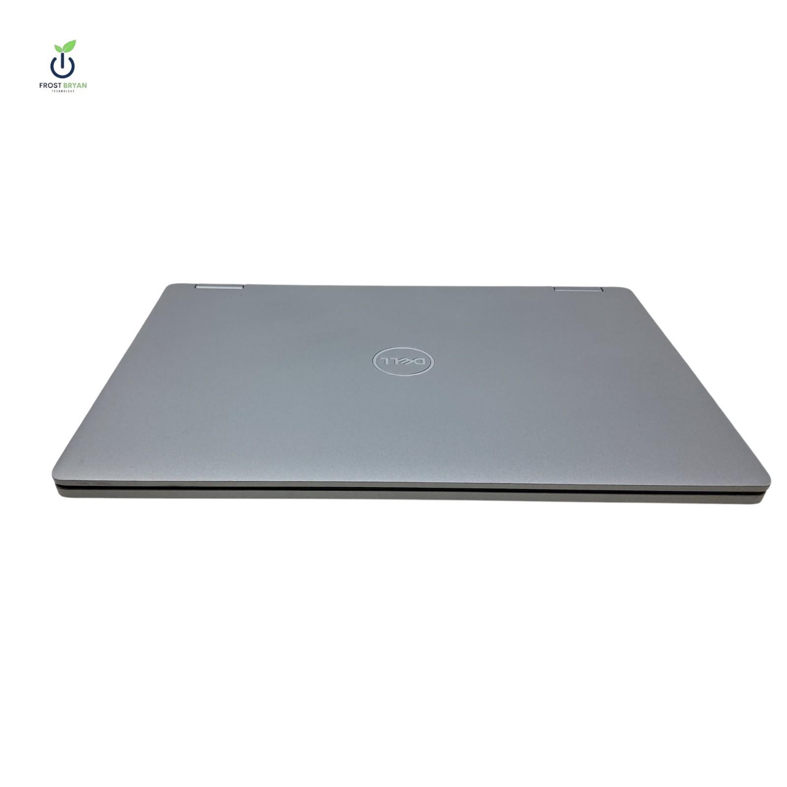 DELL Latitude 3310 2N1 Laptop i5-8365U@1.60GHz 8GB 256GB No OS Grade C [READ]