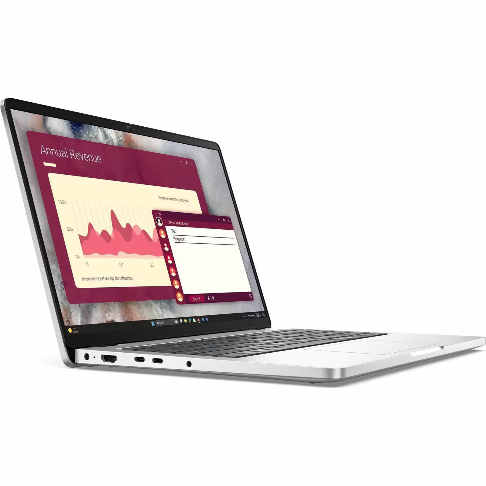 Dell – Pro 14 14″ IPS LCD 1920 x 1200 (Full HD Plus) Laptop – Intel Core Ultr…