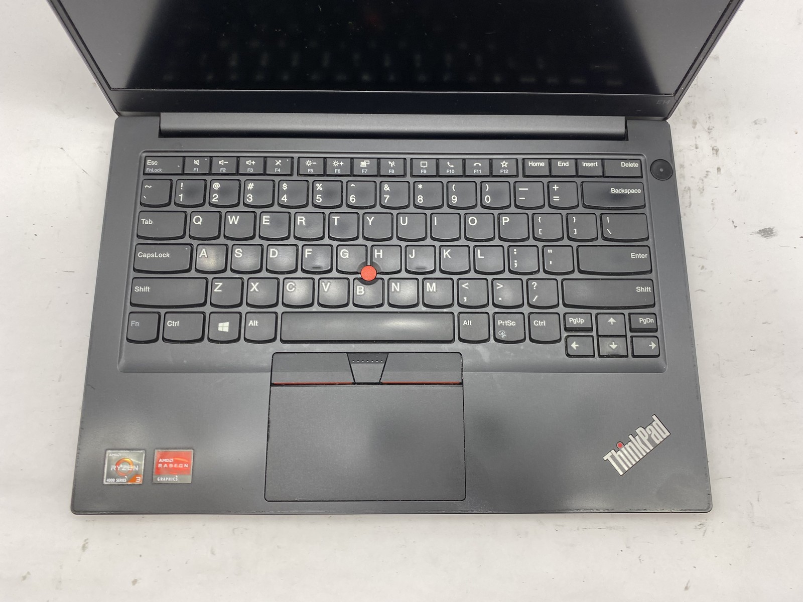 Lenovo ThinkPad E14 Gen2 Laptop AMD RYZEN 3 4300U No RAM– No HDD