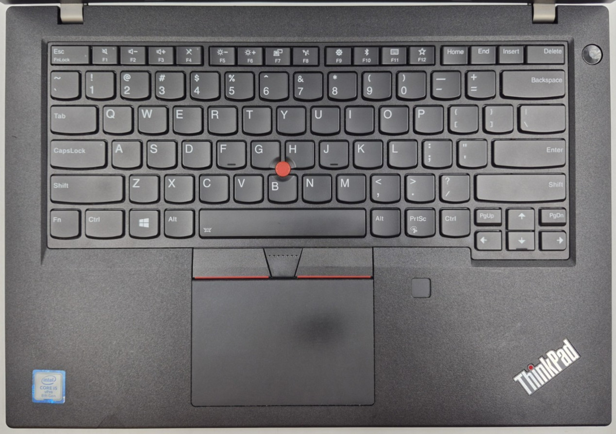 Lenovo ThinkPad L490 i5-8365U 1.60GHz 16GB RAM 256GB NVMe W11P Laptop