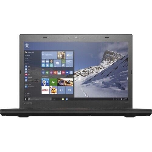 Lenovo ThinkPad T460 Laptop Intel Core i5-6300U 8 GB RAM 256 GB SSD Win-10