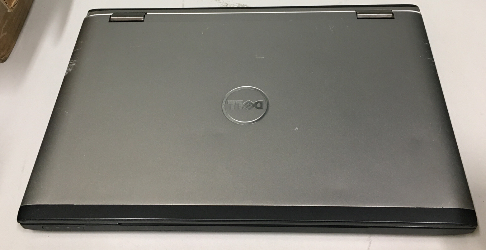 DELL VOSTRO 3550 Laptop w/ Intel Core i3-2350M 2.30 GHZ + 4GB | No HD/OS