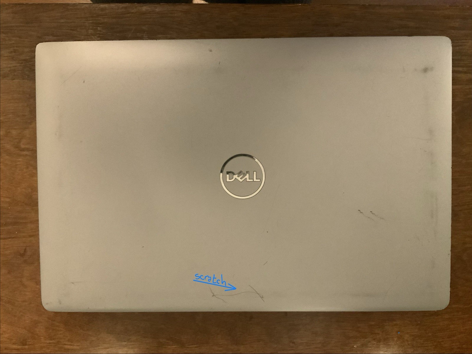Dell Latitude Gray Laptop 5421 14 Inch Intel i5-11400H 256GB NVME SSD 8GB RAM