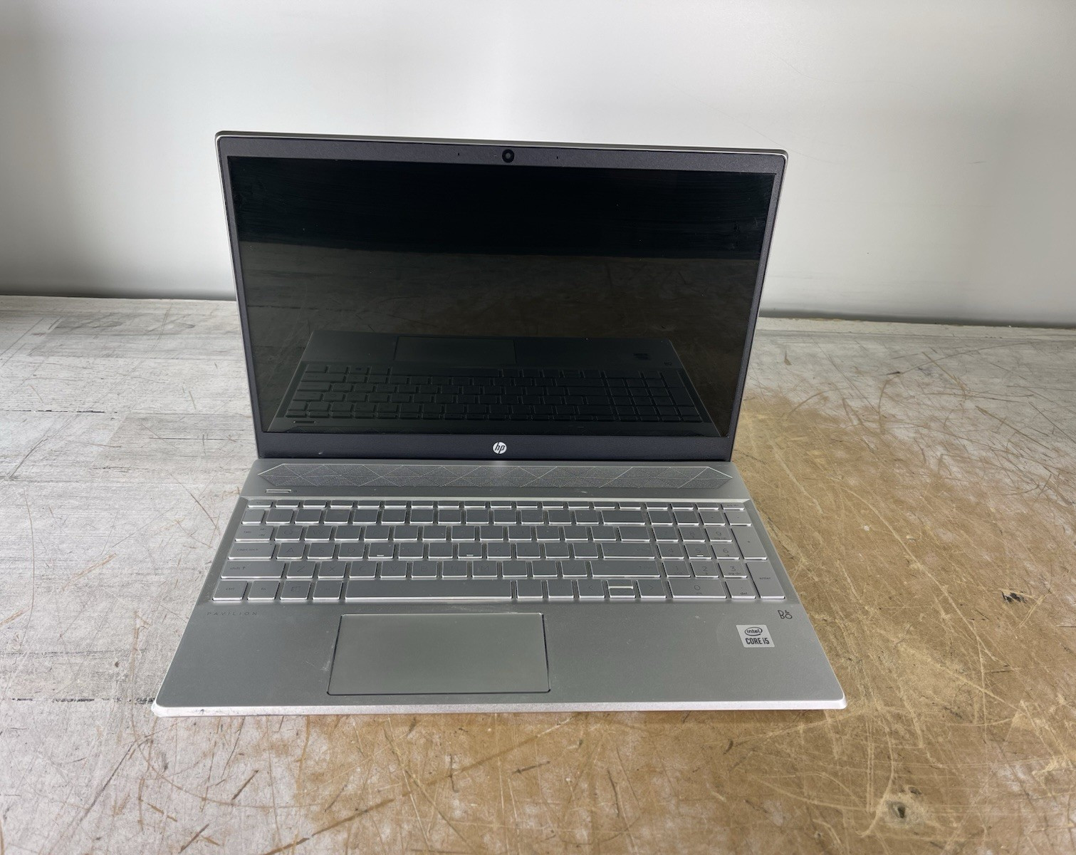 HP PAVILION – 15-CS3025OD i5-1035G1 @ 1.00GHz, 8GB RAM, NO HDD/OS