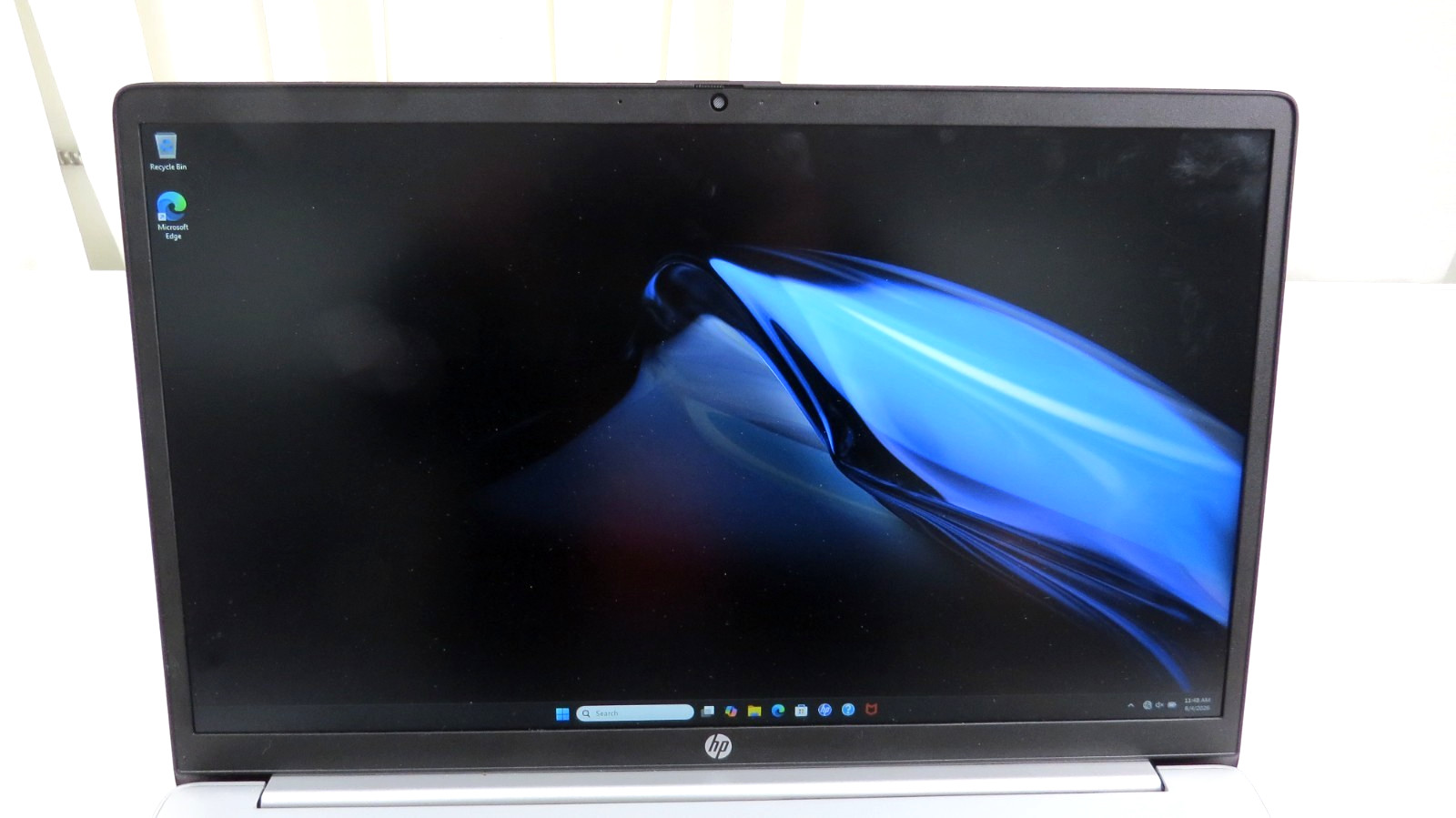 HP 17-cn2283st 17t Laptop 17.3″ Core i3 1.20GHz 8GB RAM 512GB SSD Win 11 Silver