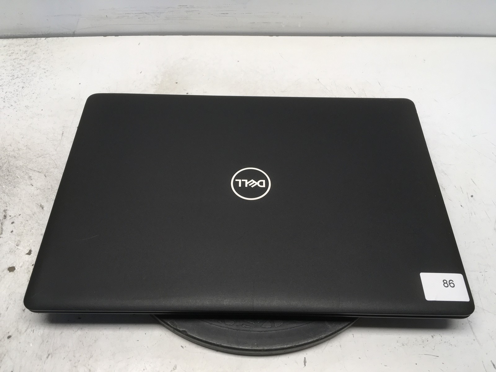 Dell Latitude 3590 Intel i3-7020U 2.3GHz 8 GB NO HDD No Batt