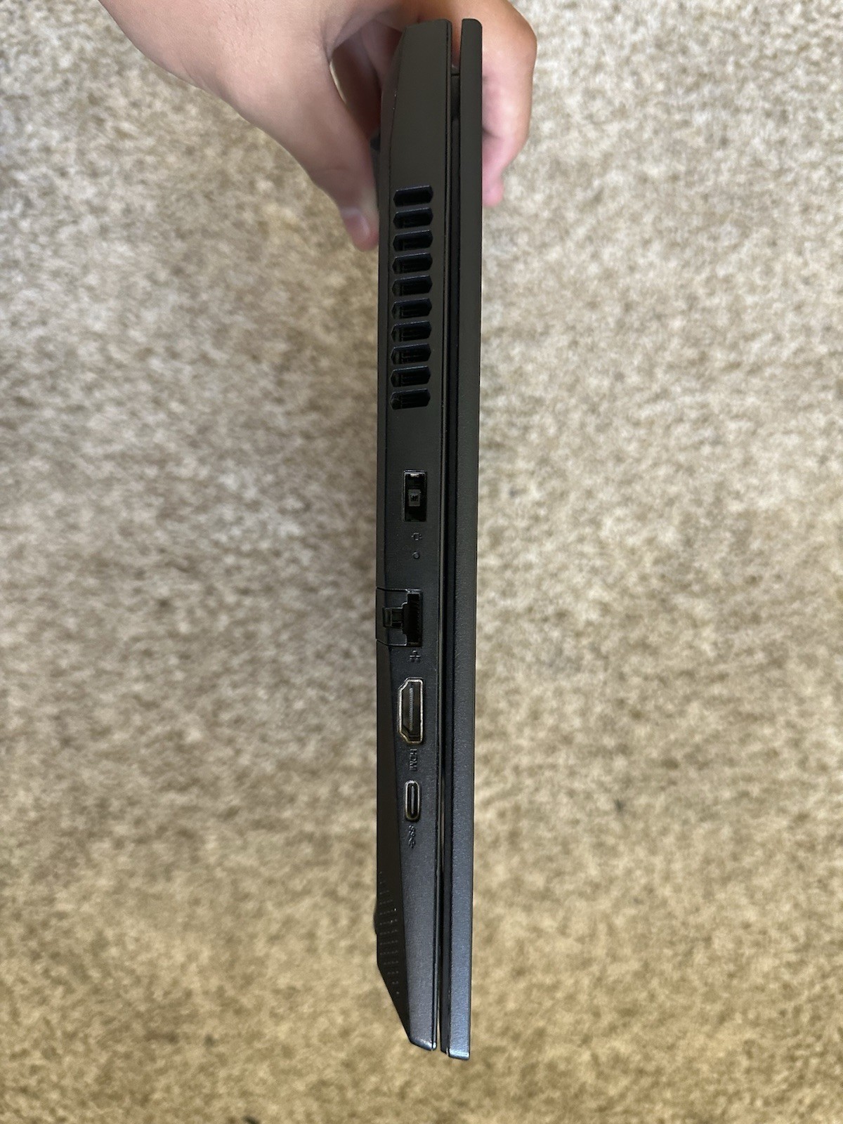 Lenovo IdeaPad Gaming 3 Laptop 32gb RAM 1Tb ssd Ryzen 5 5600H, RTX 3050 Ti,