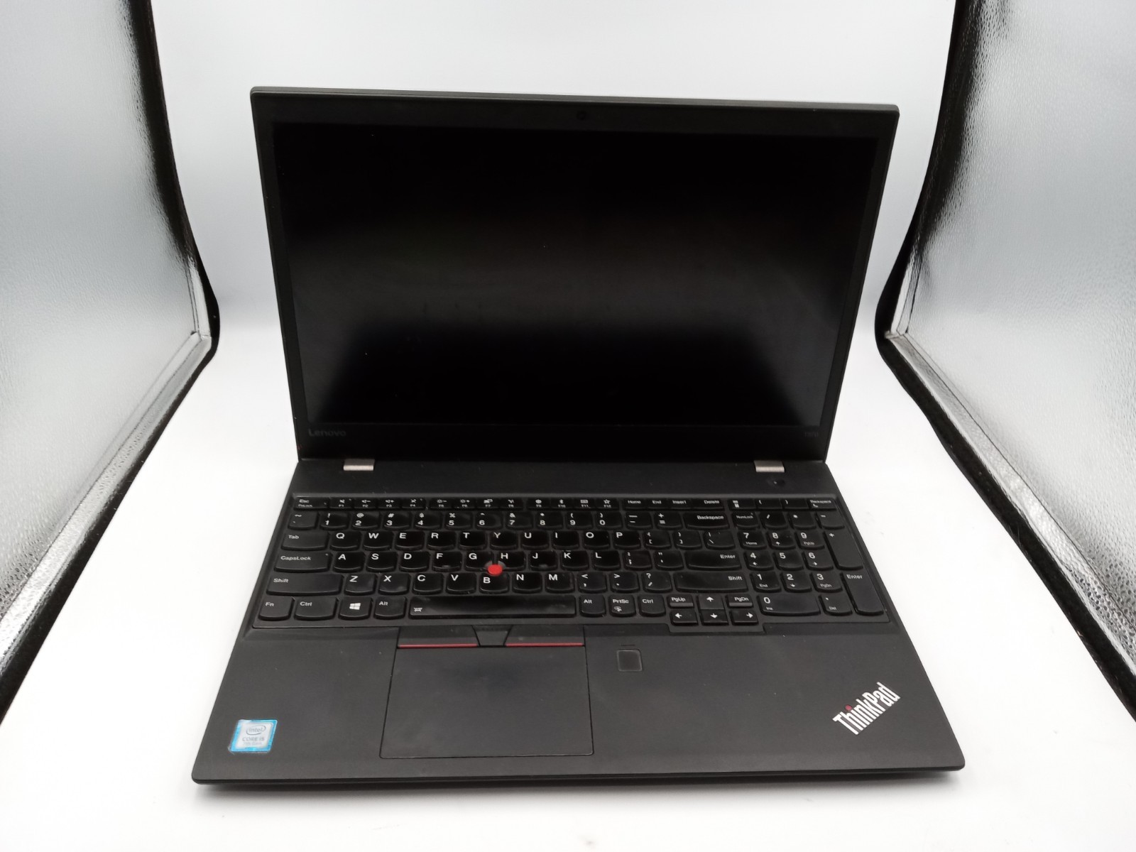 Lenovo Thinkpad T570 15″ Laptop Intel i5-7200U 2.5GHz 8GB RAM – CRACKED LCD -RR